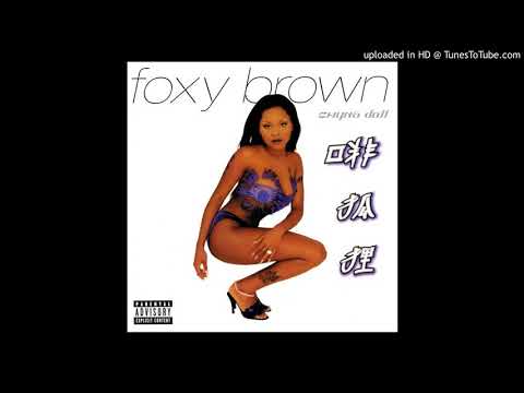 Foxy Brown - My Life [Explicit Version]