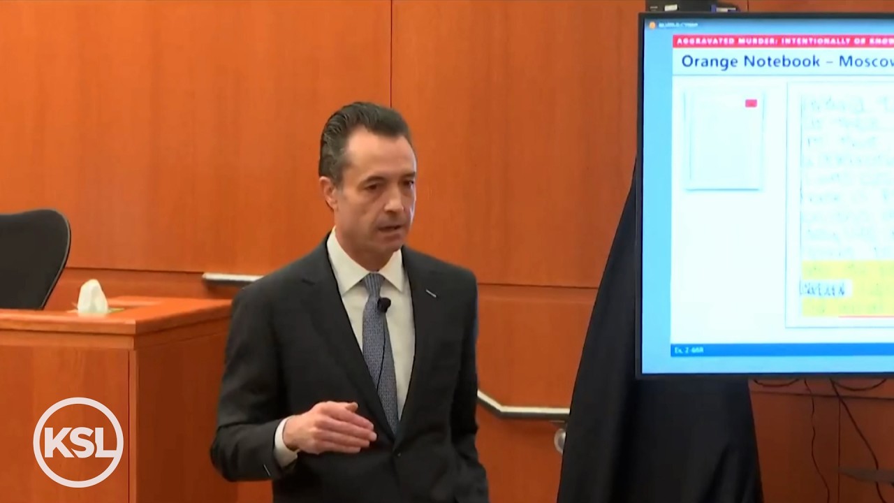 COURT: Kouri Richins prosecution closing statements