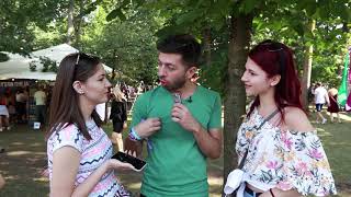 faze tari straini la Untold