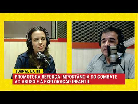 Combate ao abuso infantil e fiscalização do São João