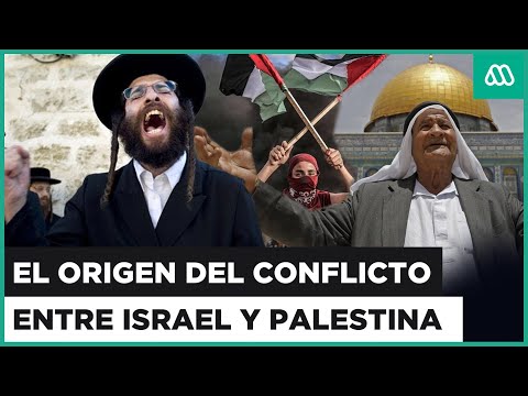 El origen del conflicto entre Israel y Palestina explicado En Simple