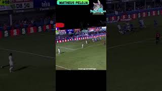 Gol do URT - Mateus Peloja (URT 1x2 Cruzeiro) Mineiro 14/02/2026