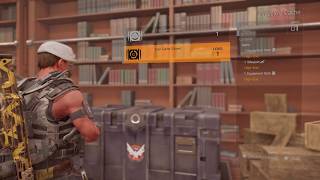 The Division 2 | Clan Caches (Fully Explained)
