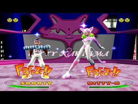 BUST A GROOVE (J) SHORTY NO COMMAND LIST HARD 4k