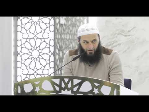 Ai qe krenohet me vetën e tij | Hoxhë Sadullah Bajrami