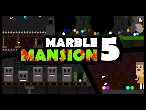 Escape from Marble Mansion 5