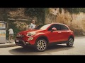 The FIAT Blue Pill 500X