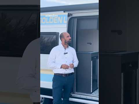 Highlight auf dem Caravan Salon Düsseldorf 2024 🚐 #caravansalon #camping #pössl #roadstar
