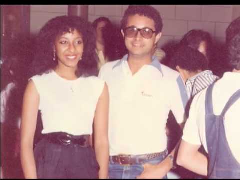 LAMYA AL-MUGHEIRY PERFORMANCE AT TALENT SHOW 1981 AT AMERICAN UNIVERSITY CAIRO