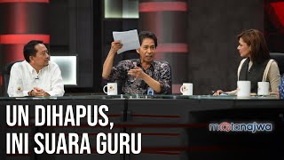 Download lagu Menguji Ujian Nasional: UN Dihapus, Ini Suara Guru (Part 4) | Mata Najwa mp3
