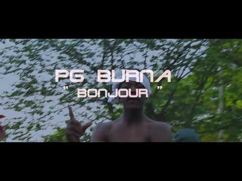 PG Burna- Bonjour (Official Music Video) Shot by LG Visuals x Guapchapo