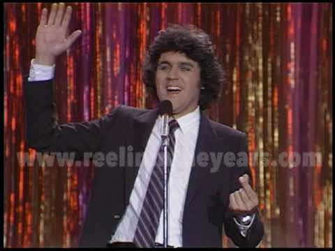 Jay Leno- Standup Routine - Las Vegas 1980 [Reelin' In The Years Archive]