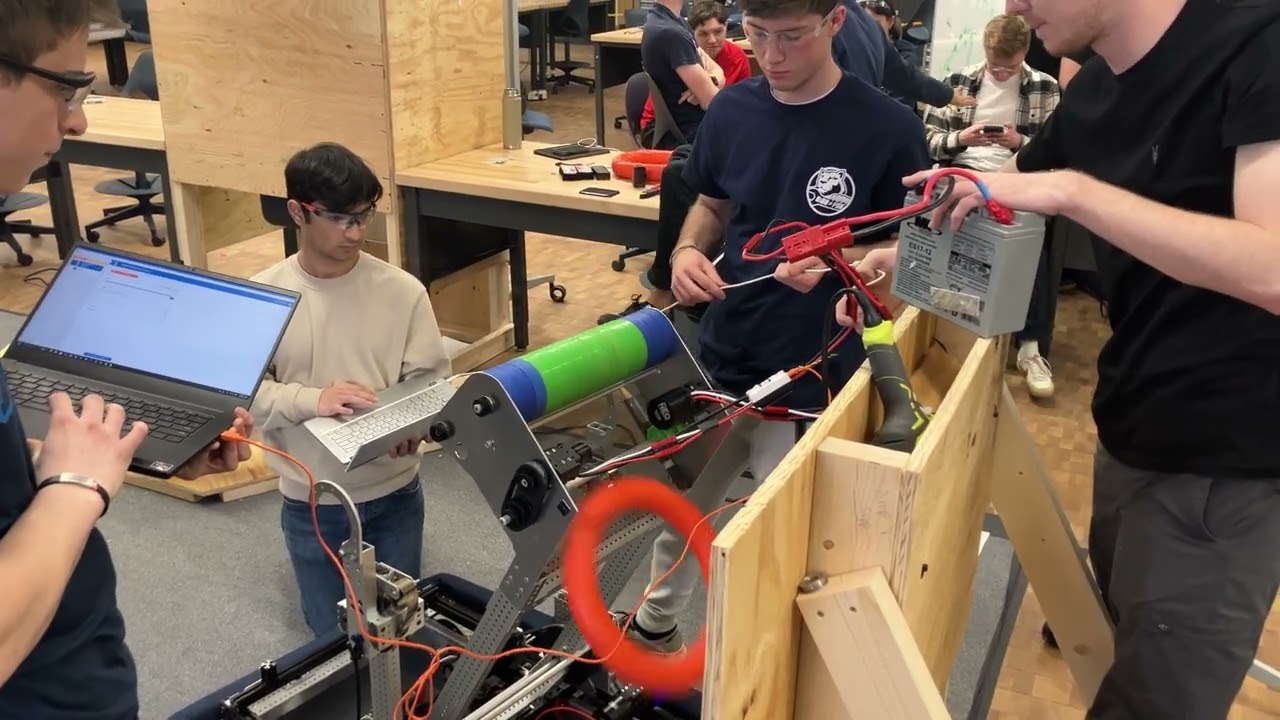 Frc Ri3d FRC Ri3D at Penn State 2024 Build Thread - General Forum - Chief Delphi