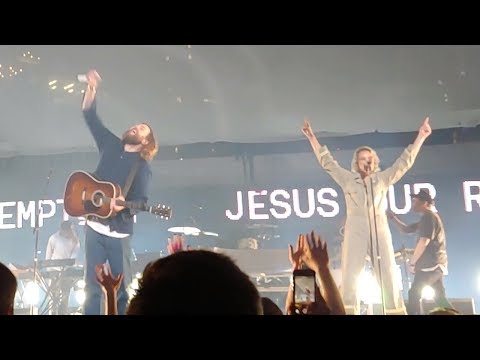 Good Grace Live in Nashville, Hillsong United