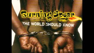 Burning Spear - I Stand Strong (2005)
