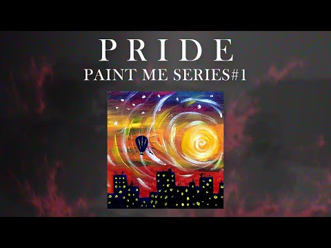 Wisemani - PRIDE (Paint Me Series#1)