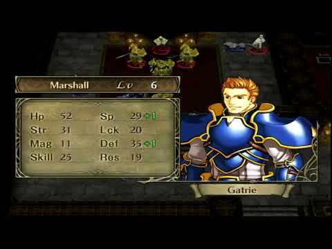 Fire Emblem: Radiant Dawn Normal Mode w/ Commentary Part 95