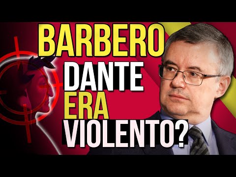 Alessandro Barbero spiega la verità su Dante uomo