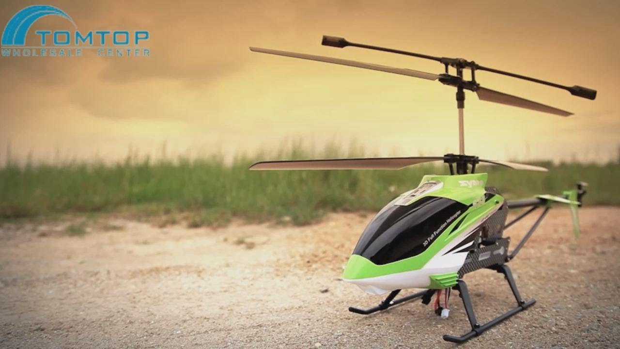 RC vrtulník Syma S33