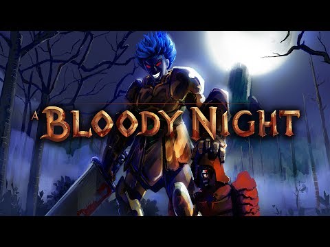 A Bloody Night Commercial thumbnail