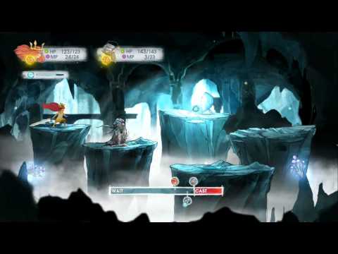 Child of Light (PS4) playthrough pt13 - Return to the Well