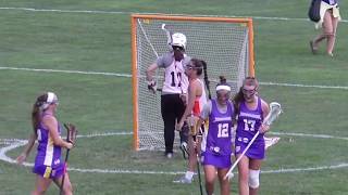 Chamberlaine Bell 2020 Summer Lacrosse Highlight Video 2018