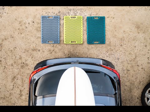 Introducing the "Mariner Mat" by Clean Ocean Designs