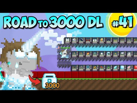 SELLING ALL MY EXPENSIVE ITEMS!! + PROFIT FROM 262K SSP PACKS!! | Road to 3000DL #41 | Growtopia
