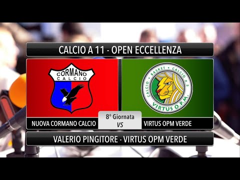 Intervista Virtus Opm Verde - Valerio Pingitore