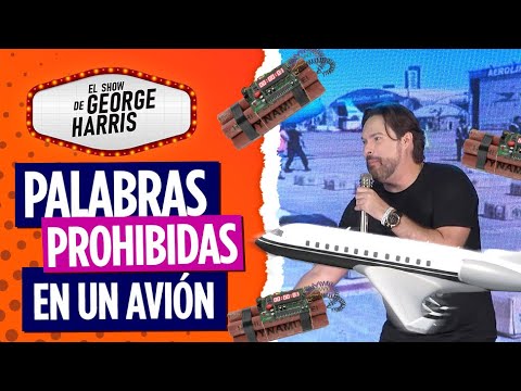 El Show de GH 26/01/23 ➡️ [Parte 5] ¿Qué NO PUEDES DECIR en un AVIÓN? ✈️💣