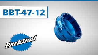 Park Tool BBT-30.4 outil pour roulements de boitier de pédalier