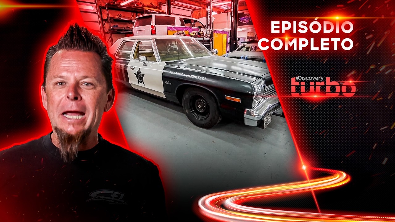 Episódio completo | Carros Irados - S9 Ep5 | Turbo Brasil