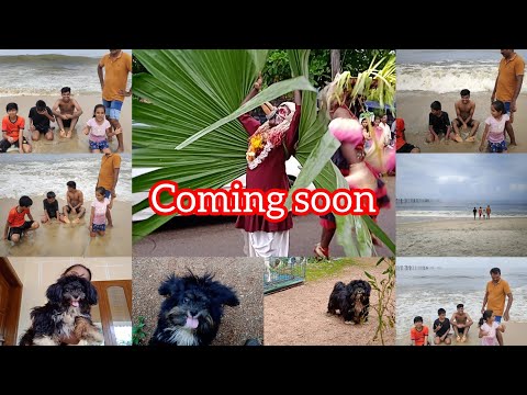 #beach 😜 #traveling #vlog #but #chachu..... 🥺