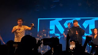 Marcus &amp; Martinus - Intro + Like It Like It - Live in Frankfurt 2025