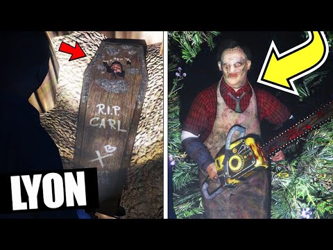 HO INCONTRATO IL KILLER DI TREVOR ALLE 3 DI NOTTE SU GTA5!!