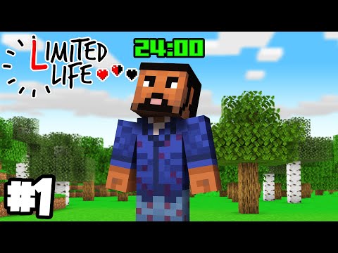 Limited Life | Ep.1 | THE TIME IS TICKING!