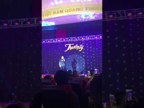 [FANCAM] Chia tay - Bùi Anh Tuấn [THƯƠNG 3 - ĐH LUẬT HÀ NỘI][18/04/2019]