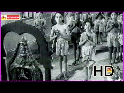 Thallivi Neeve Thandrivi Neeve - Devotional Song - In Mooga Nomu Telugu Movie (HD)