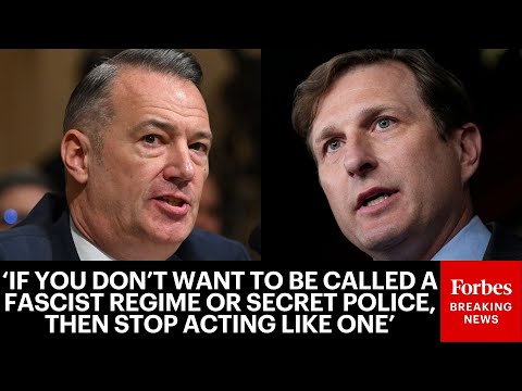 'Outright Fascist': Dan Goldman Absolutely Hammers Acting ICE Director Todd Lyons