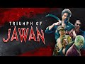 Jawan Mashup SRK SRK Squad