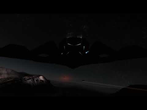 Star Citizen Eclipse sur Daymar