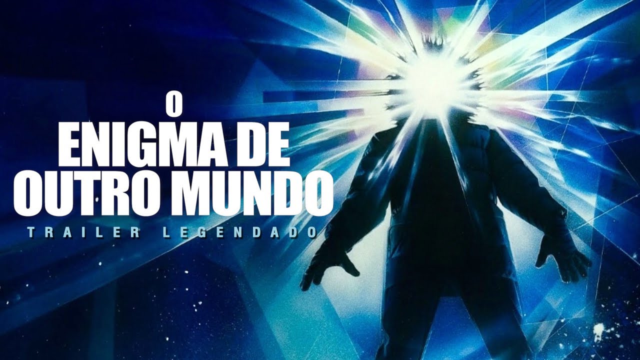 O Enigma de Outro Mundo (1982) | Trailer Legendado | REMASTERIZADO