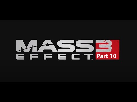 Mass Effect™ 3 Legendary Edition walkthrough part 10 | Sanctuary