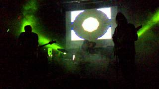 Memory Tapes - Trance Sisters - Live@ The Arches 08-07-11.MP4