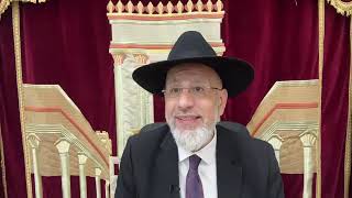 La sanctification du monde matériel ...Delphine et Steven Dahan pour remercier Ashem…