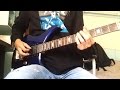 EXODUS - Salt The Wound Full Guitar Cover w ...