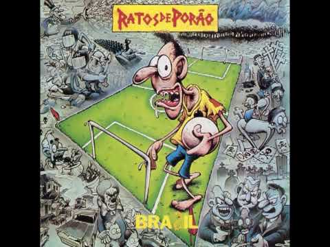 17- Ratos de porão - Terra do carnval
