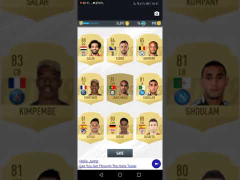 SO MANY WALKOUTS!!!!!!!!