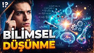 Beyniniz Sizi Nasıl Kandırıyor? | Bilimsel Düşünme Rehberi