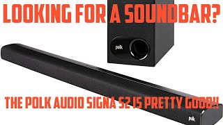 Polk Audio Soundbar Install On My 65 Inch Samsung TV #polkaudio #samsung
